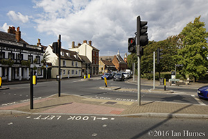 The Cricketers Pub Existing View