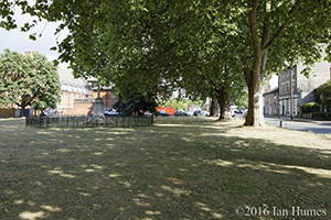 The Cricketers Pub Existing View