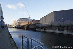 Thomas Road Existing View