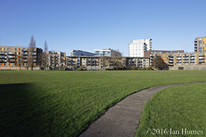 Thomas Road Existing View