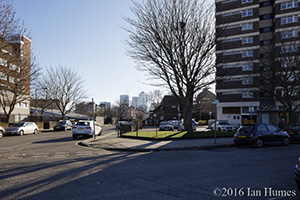Thomas Road Existing View