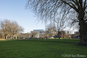Thomas Road Existing View