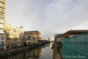 Thomas Road Existing View