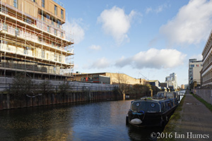 Thomas Road Existing View
