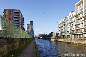 Thomas Road Existing View