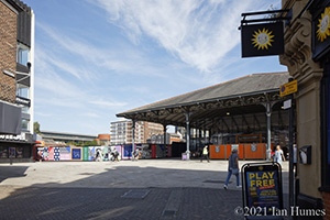 Animate Preston Existing View