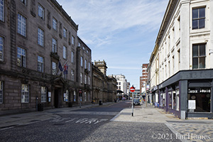 Animate Preston Existing View