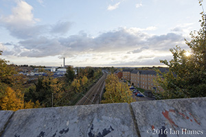 London Road Existing View