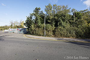 London Road Existing View