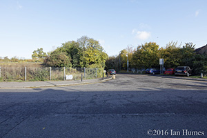 London Road Existing View