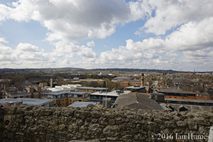 Student Castle existing View