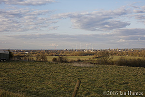Student Castle existing View