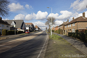 South Oxhey Central existing View