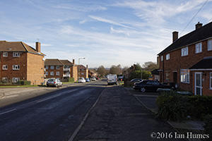 South Oxhey Central existing View