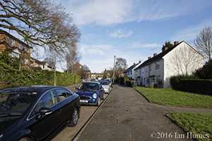 South Oxhey Central existing View