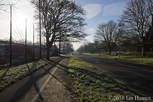 South Oxhey Central existing View