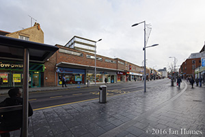 Sonia Court Existing View