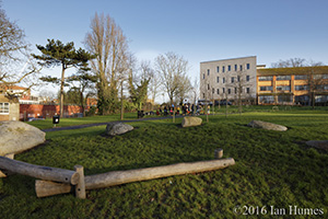 Sonia Court Existing View