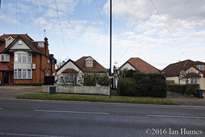 Sonia Court Existing View