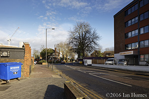 Sonia Court Existing View