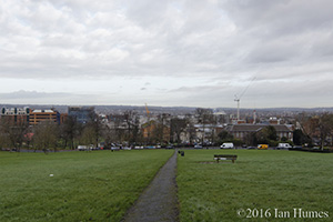 Sonia Court Existing View