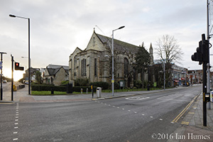 Sonia Court Existing View