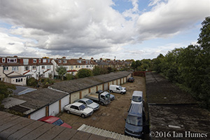 Stag Brewery existing View