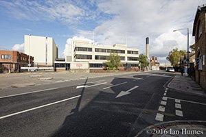Stag Brewery existing View