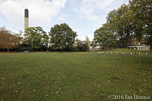 Stag Brewery existing View