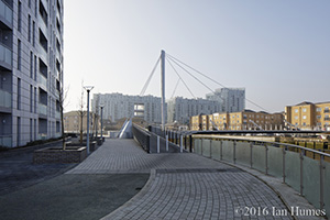Sun Wharf Existing View