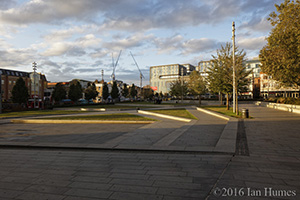 Woolwich Central Baptist Church Existing View