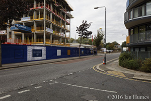 Woolwich Central Baptist Church Existing View