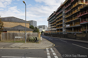 Woolwich Central Baptist Church Existing View