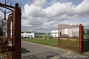 Warmsley Apartments Existing View