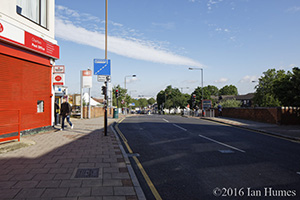 Charlton Riverside Existing View