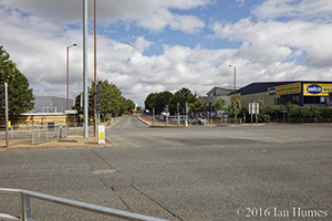 Charlton Riverside Existing View