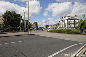 Charlton Riverside Existing View