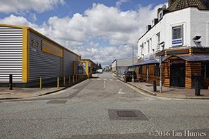 Charlton Riverside Existing View