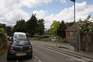 Charlton Riverside Existing View