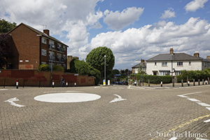 Charlton Riverside Existing View