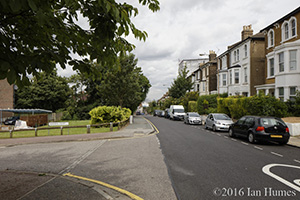 Charlton Riverside Existing View