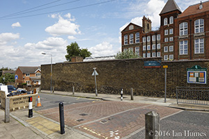 Charlton Riverside Existing View