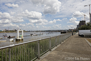 Charlton Riverside Existing View