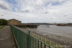 Charlton Riverside Existing View