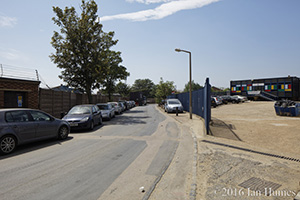 Charlton Riverside Existing View