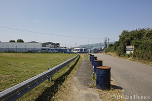 Charlton Riverside Existing View