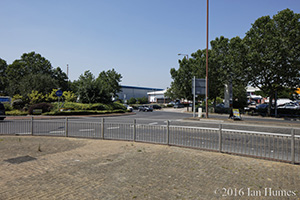 Charlton Riverside Existing View