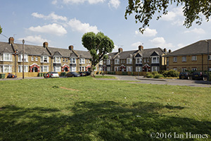 Charlton Riverside Existing View
