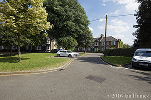 Charlton Riverside Existing View