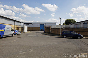 Charlton Riverside Existing View